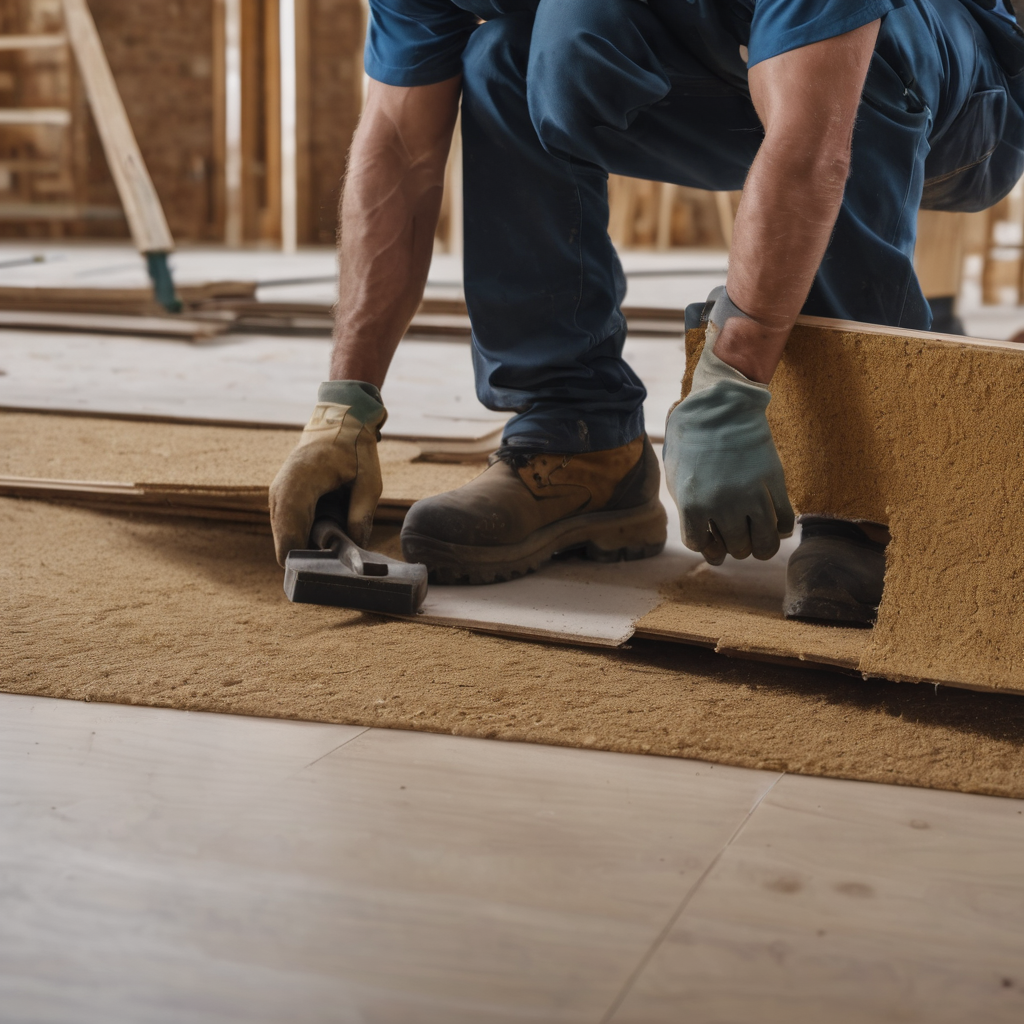 Flooring Installation