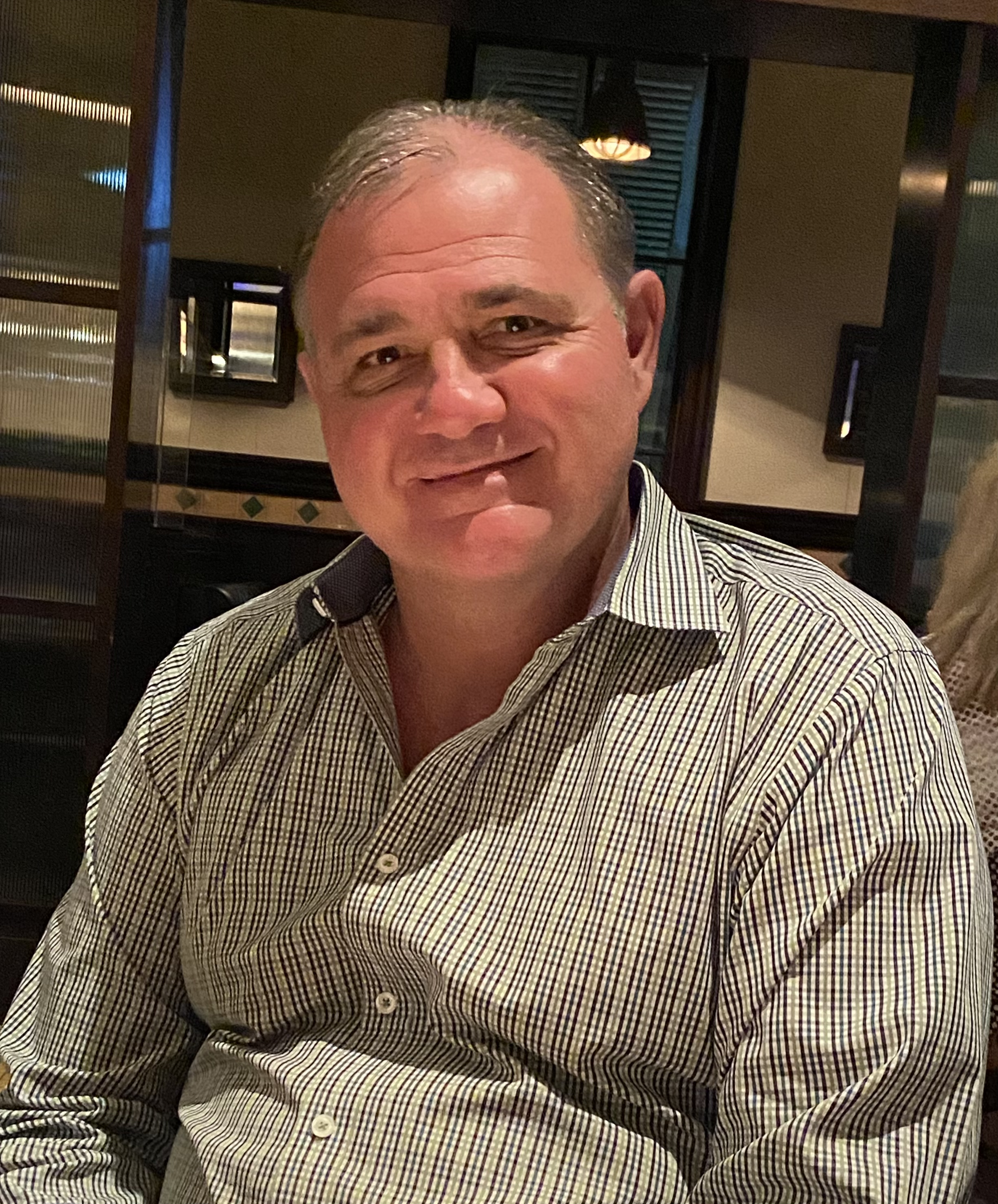 Greg Lawrence - Founder and CEO